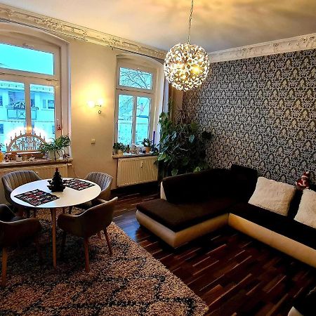 Apartment In Falkenstein With Wood-Burning Stove Extérieur photo