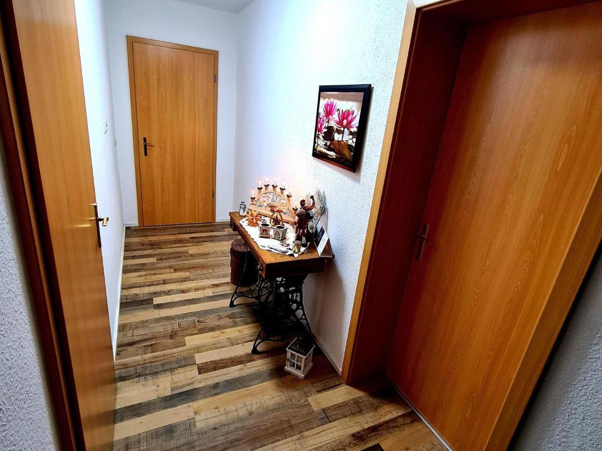 Apartment In Falkenstein With Wood-Burning Stove Extérieur photo