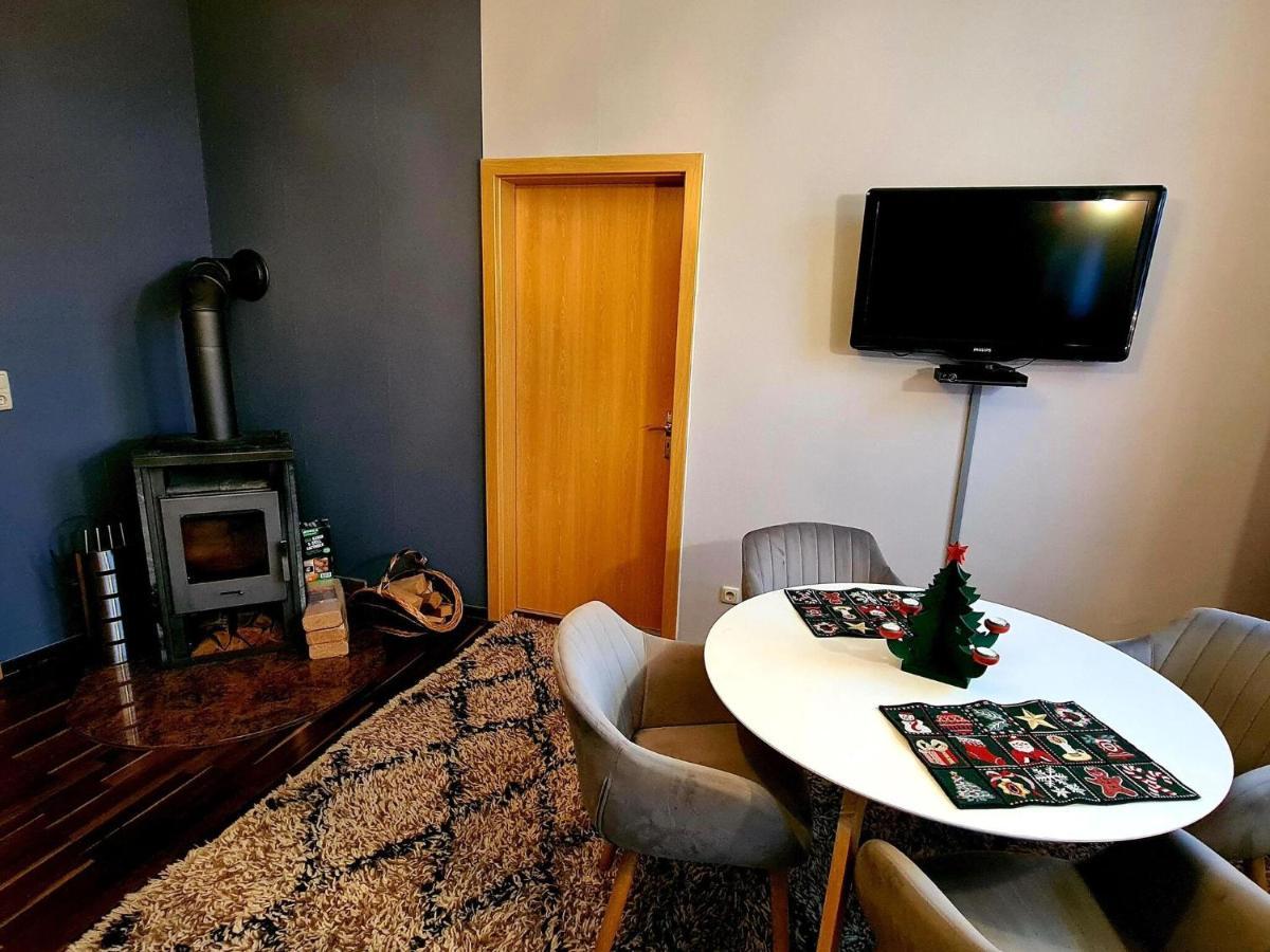 Apartment In Falkenstein With Wood-Burning Stove Extérieur photo