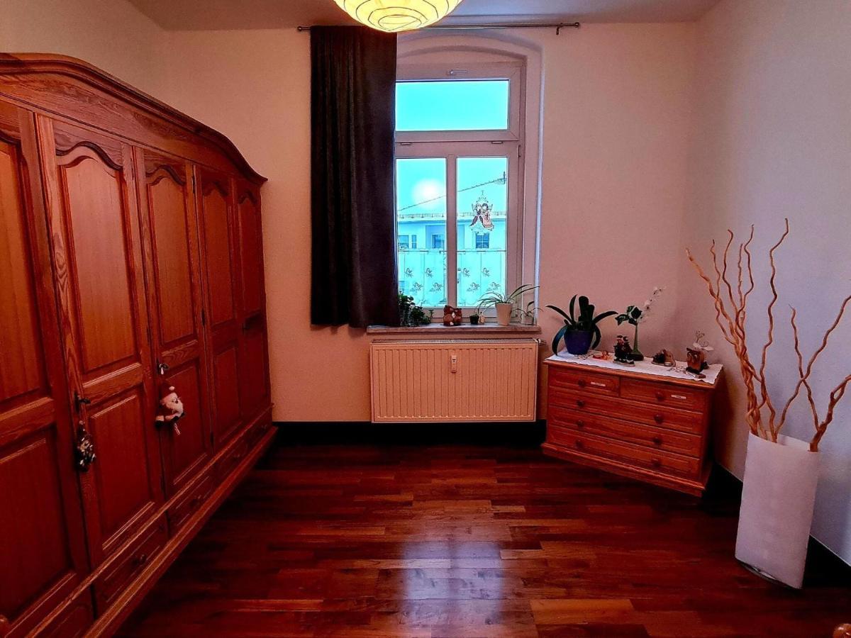 Apartment In Falkenstein With Wood-Burning Stove Extérieur photo