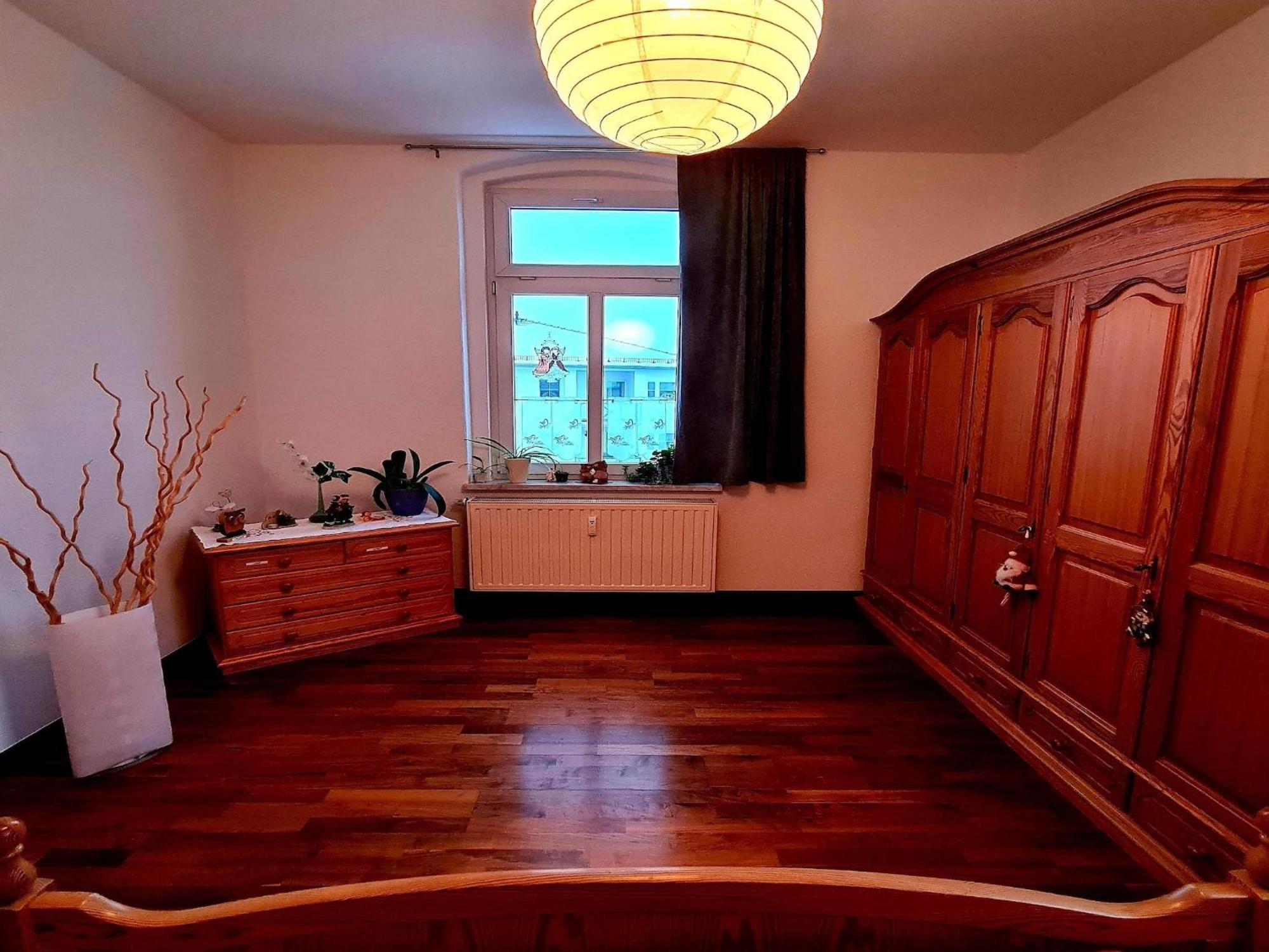Apartment In Falkenstein With Wood-Burning Stove Extérieur photo