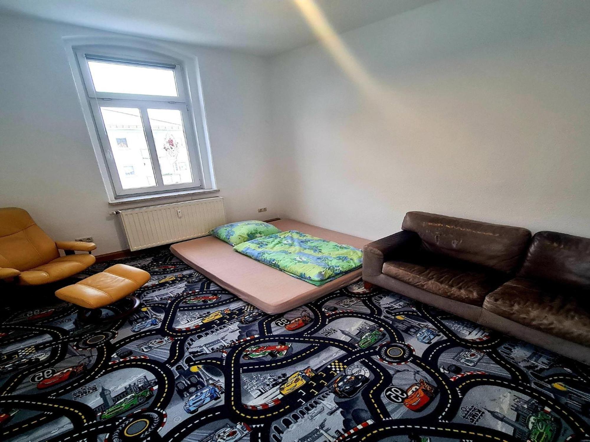 Apartment In Falkenstein With Wood-Burning Stove Extérieur photo